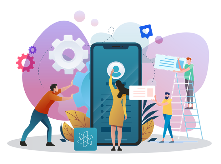 App Development - Web Cube Solutions