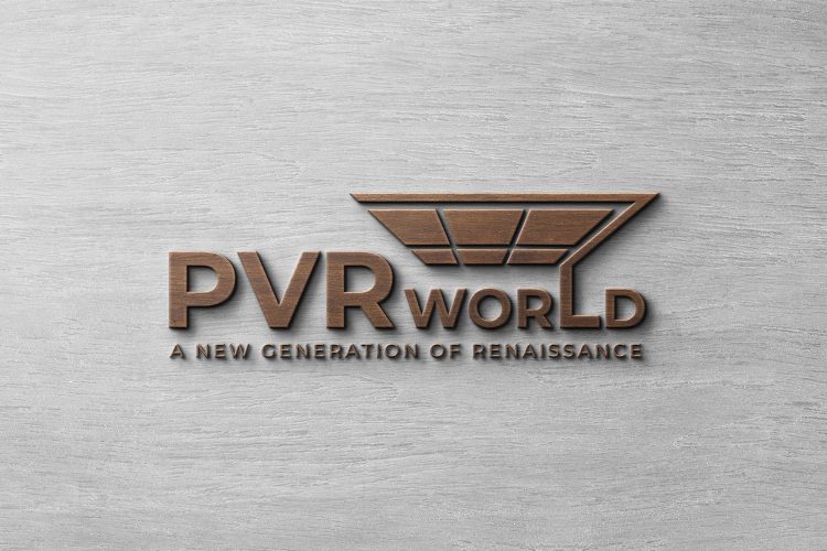 PVR World Logo